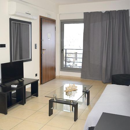 Athenian Central Apartments Atenas Exterior foto