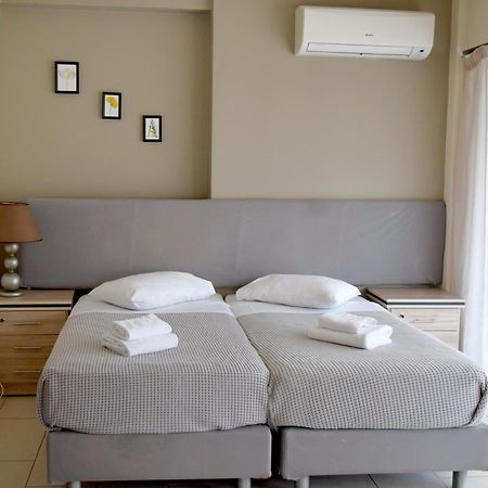 Athenian Central Apartments Atenas Exterior foto