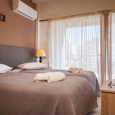 Athenian Central Apartments Atenas Exterior foto