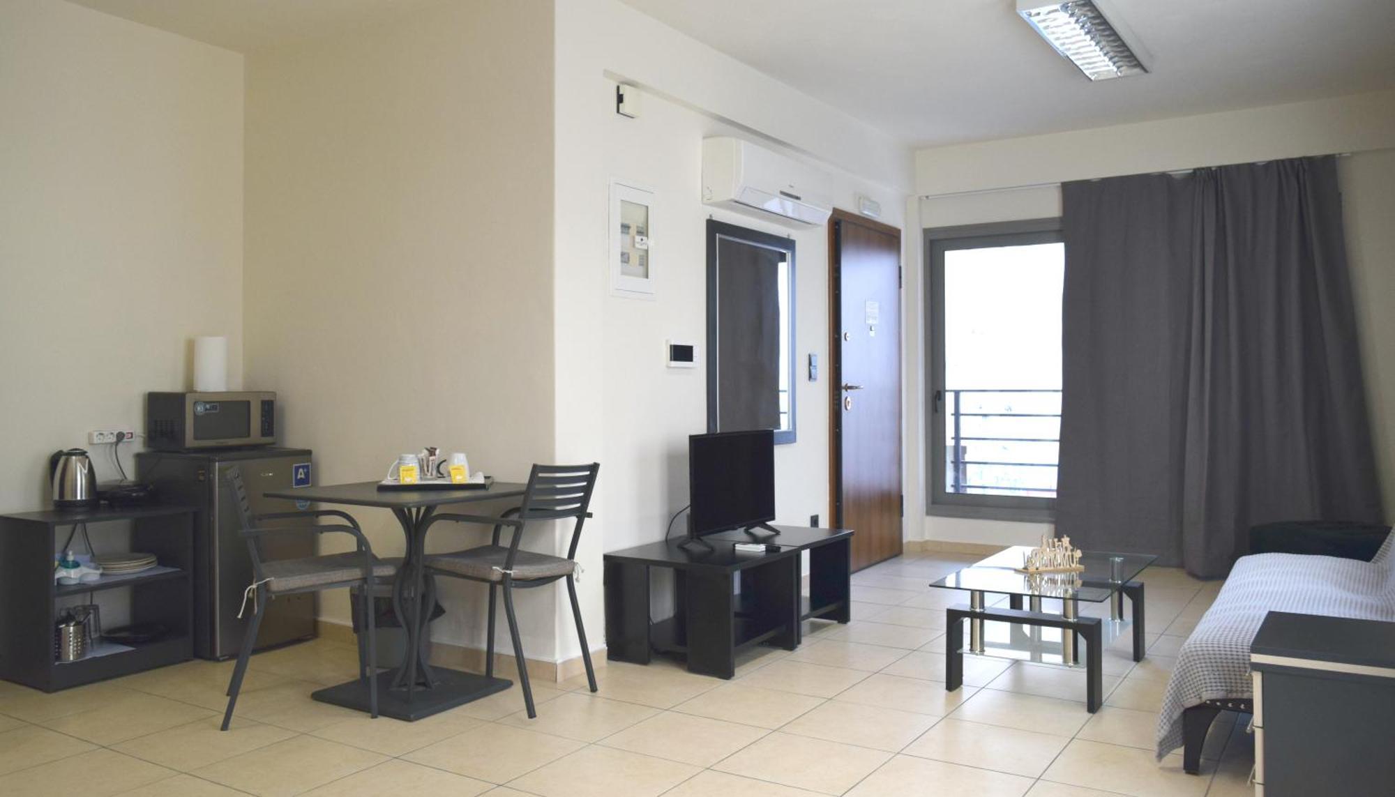 Athenian Central Apartments Atenas Exterior foto