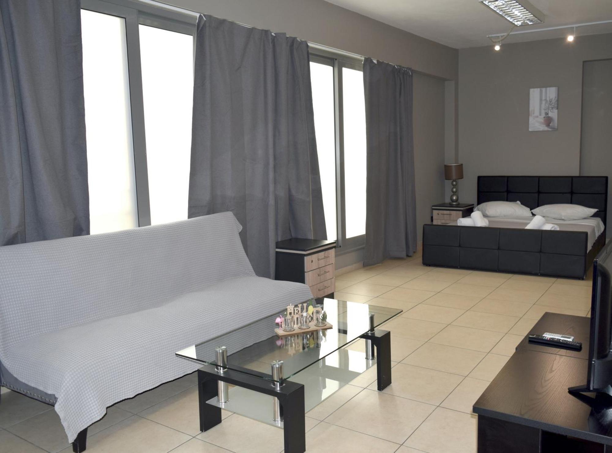 Athenian Central Apartments Atenas Exterior foto