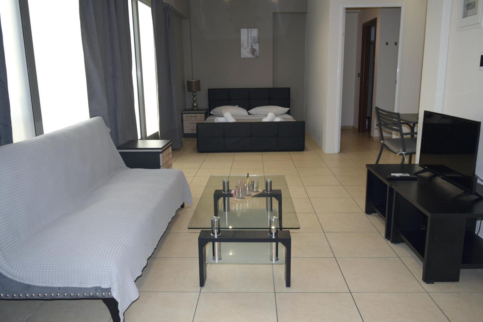 Athenian Central Apartments Atenas Exterior foto