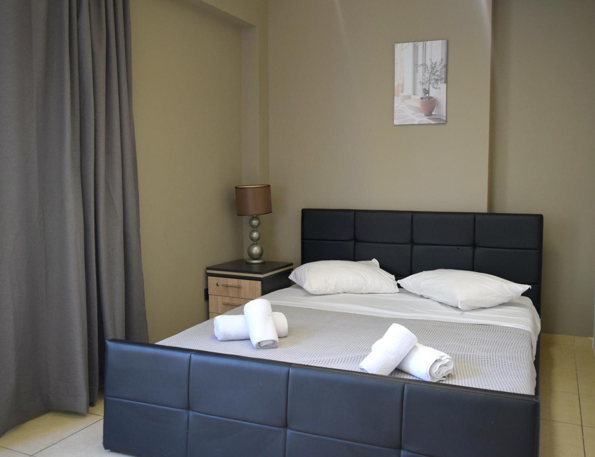 Athenian Central Apartments Atenas Exterior foto