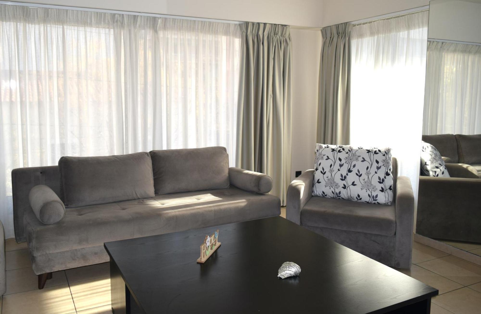 Athenian Central Apartments Atenas Exterior foto