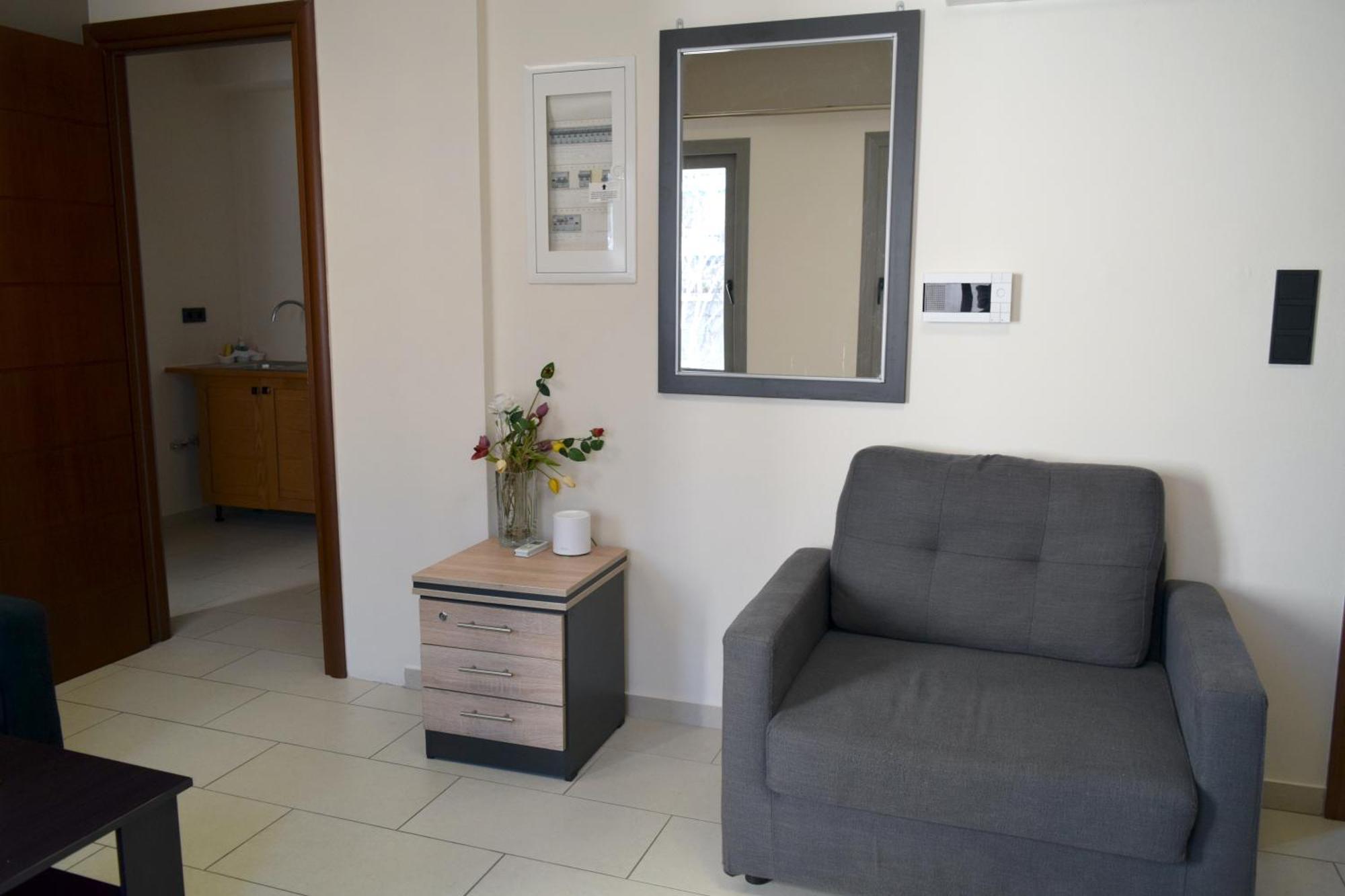 Athenian Central Apartments Atenas Exterior foto