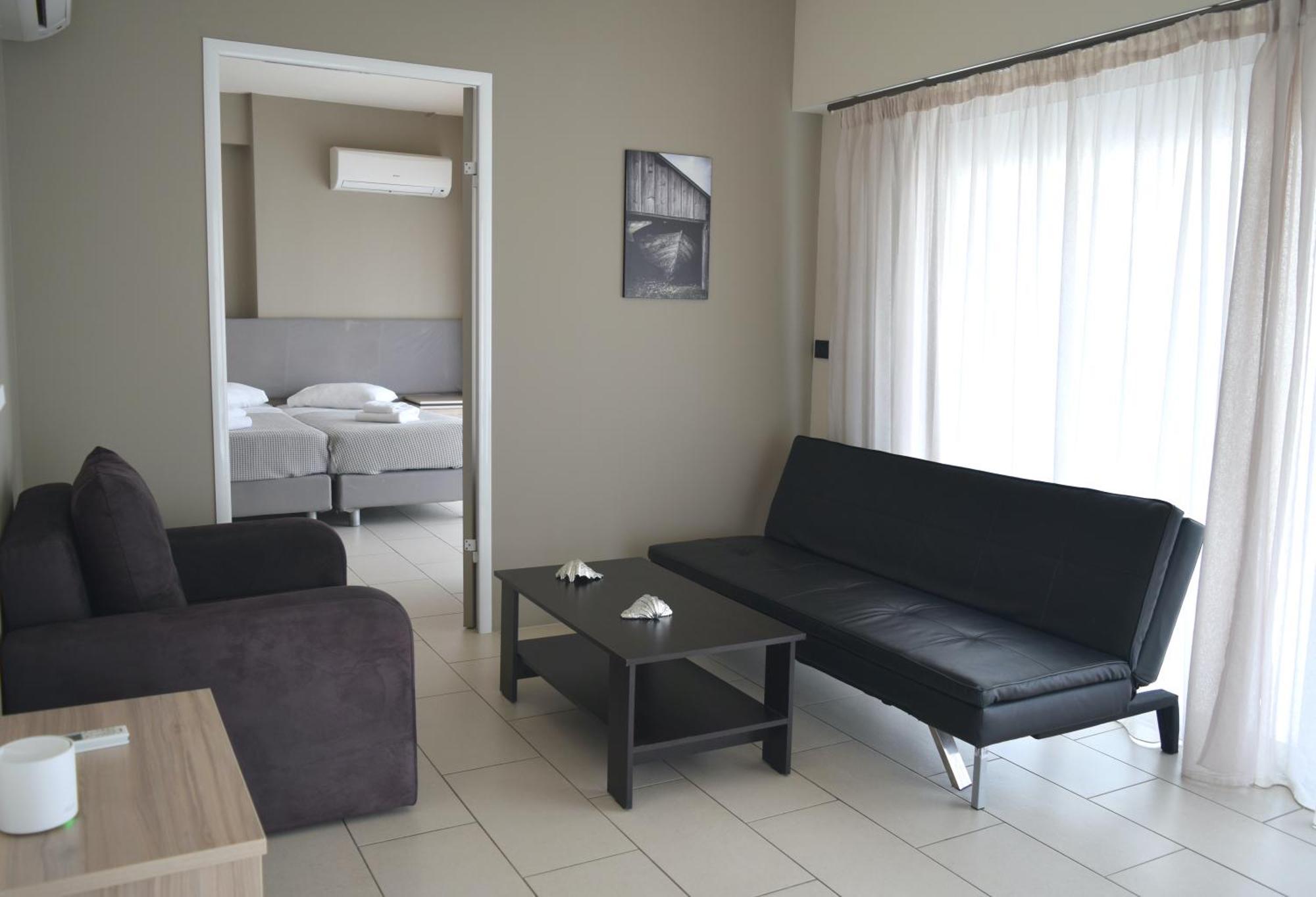 Athenian Central Apartments Atenas Exterior foto