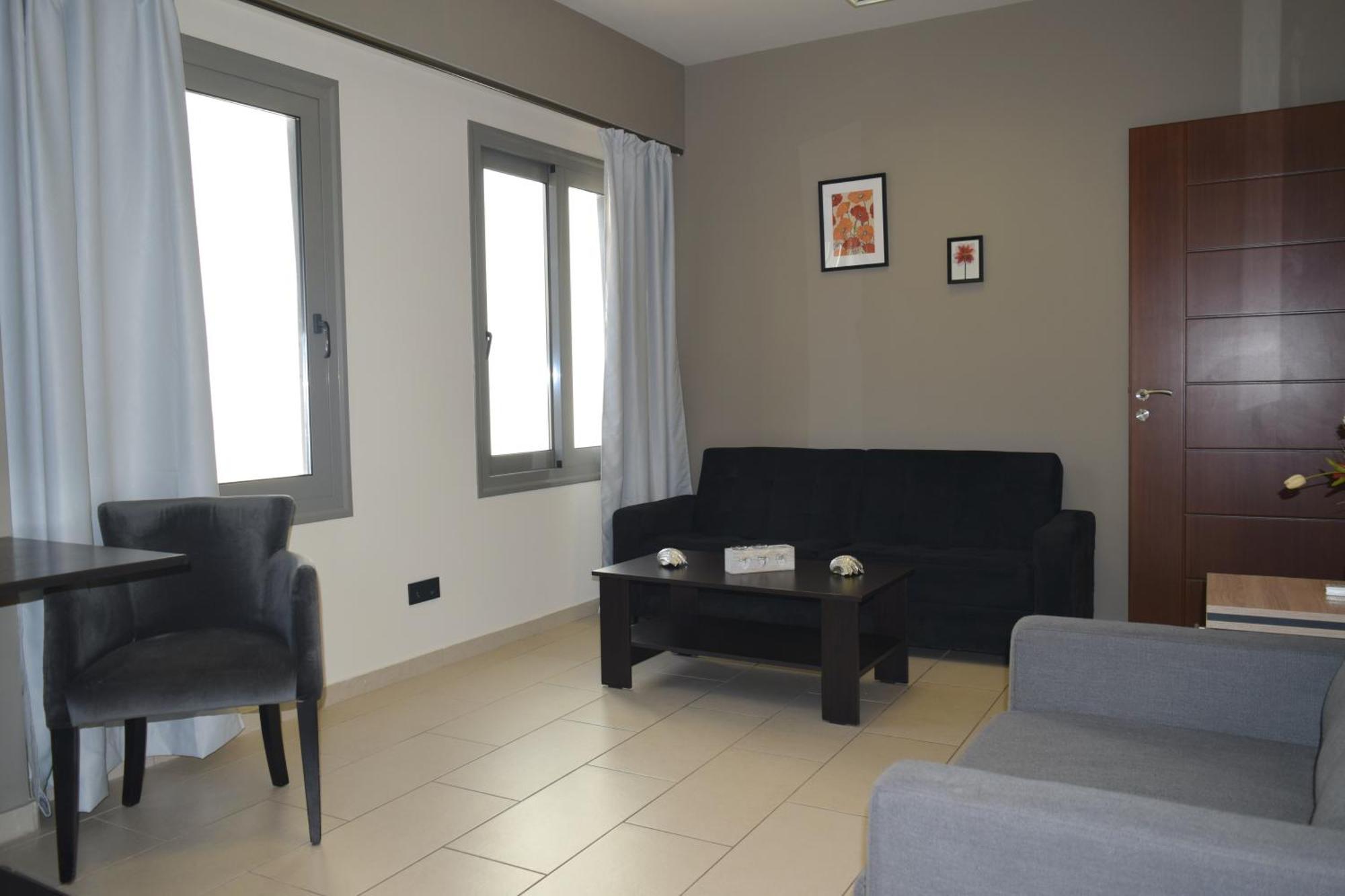 Athenian Central Apartments Atenas Exterior foto