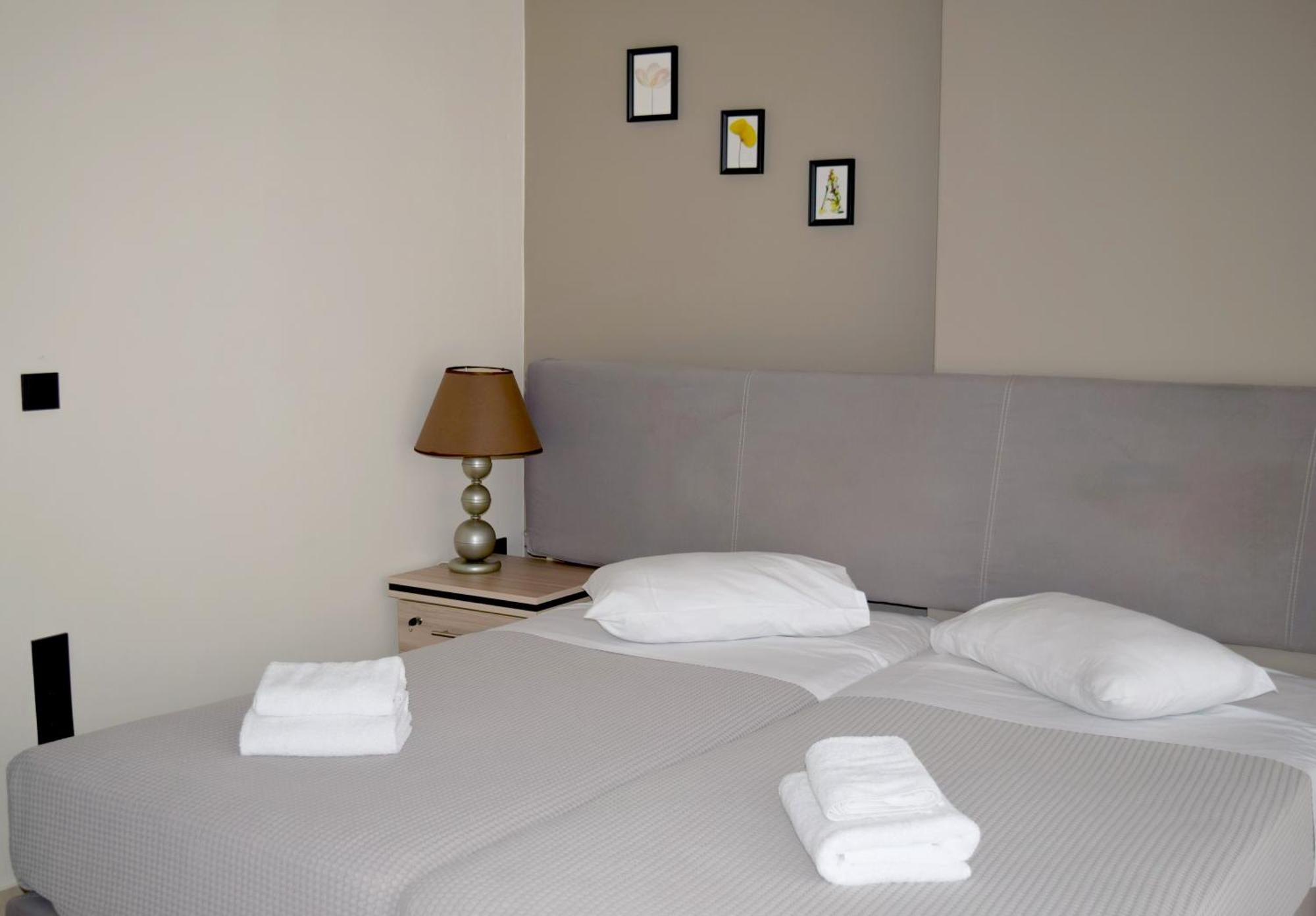 Athenian Central Apartments Atenas Exterior foto