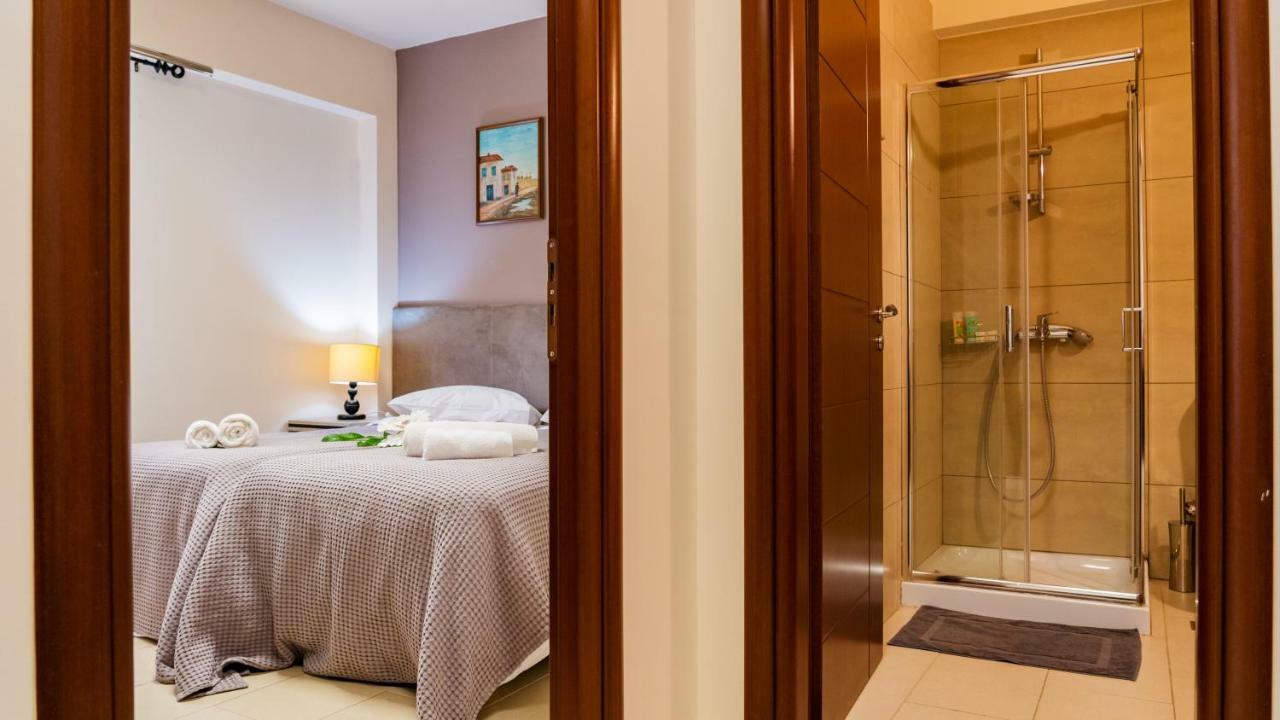 Athenian Central Apartments Atenas Exterior foto