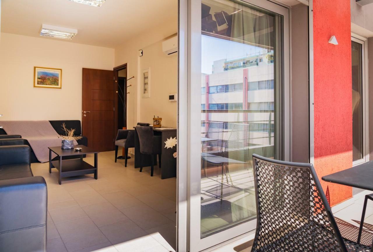 Athenian Central Apartments Atenas Exterior foto